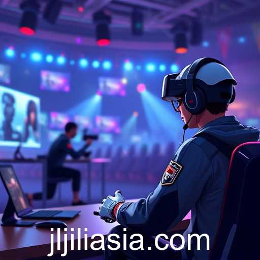 Jiliasia: The Future of Online Gaming Communities