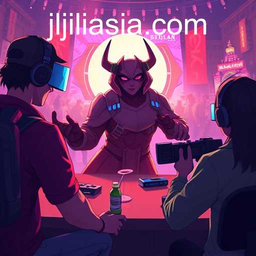 Jiliasia Revolutionizes Online Gaming Experience