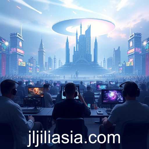 The Rise of Jiliasia in Gaming