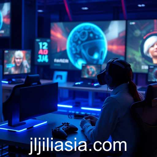 Jiliasia’s Influence on the Global Gaming Industry