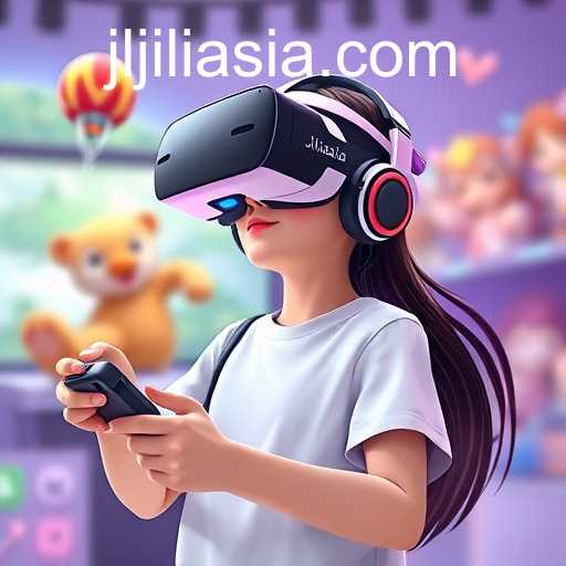 Jiliasia: A Digital Oasis for Gamers