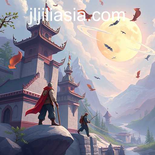 Jiliasia: Revolutionizing Online Gaming Experiences