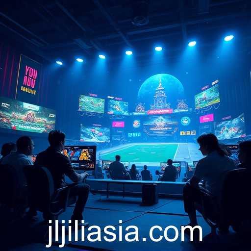 Jiliasia: Redefining Online Gaming in 2025