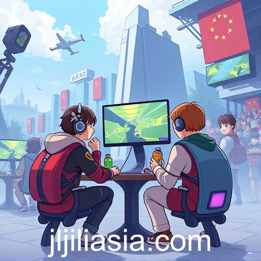 The Rise of Jiliasia: A New Era in Online Gaming